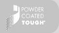 Powder Coated Tough Logo