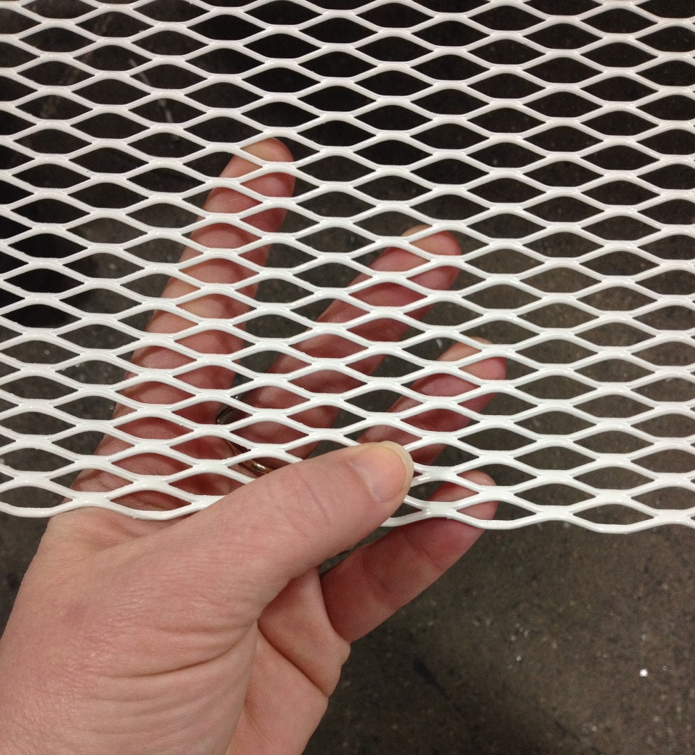 Snake Fence Mesh