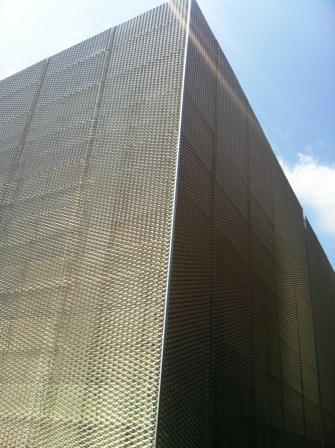 Building Cladding